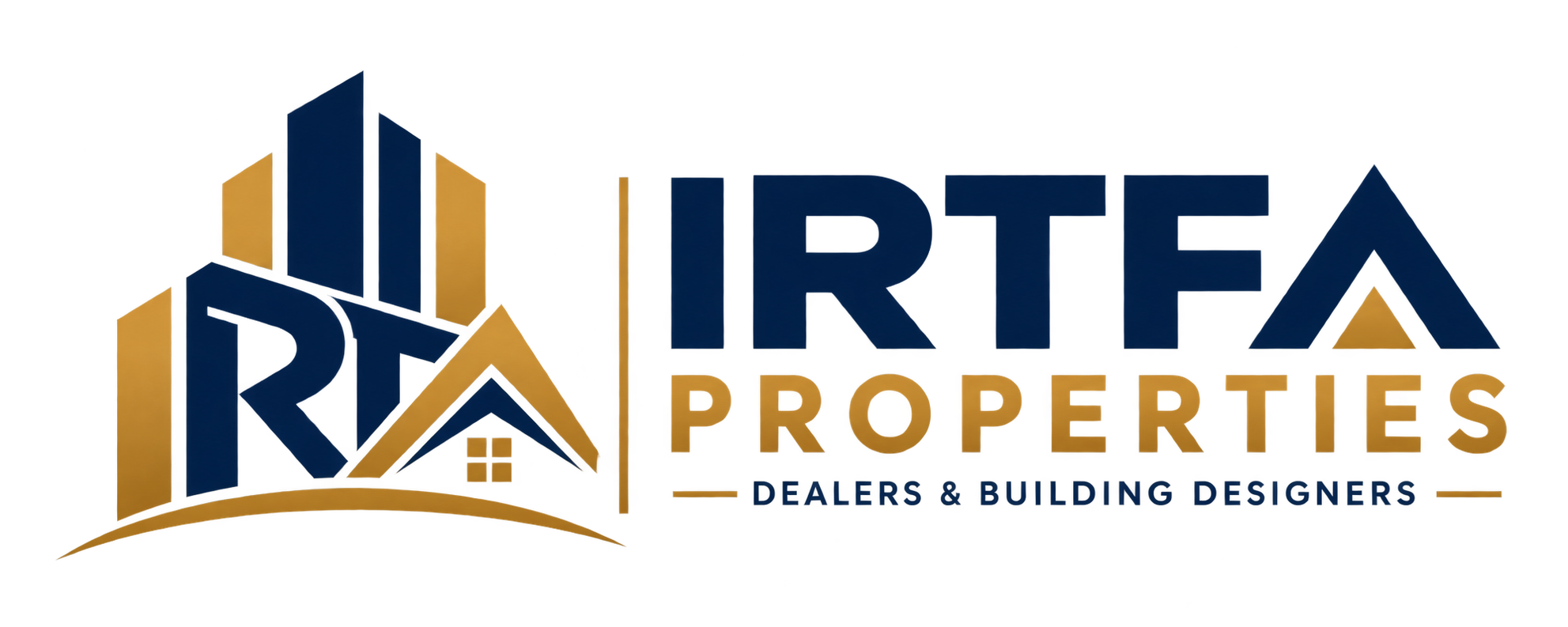 IRTFA PROPERTIES Logo